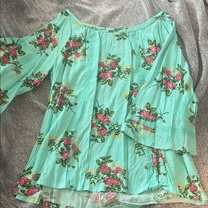 Matilda Jane Floral Top